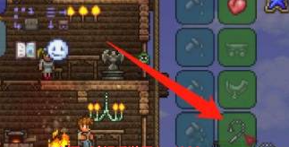 泰拉瑞亚抓钩怎么用?泰拉瑞亚抓钩的使用方法