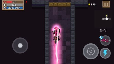 元气骑士网瘾少女无限激光bug方法详解