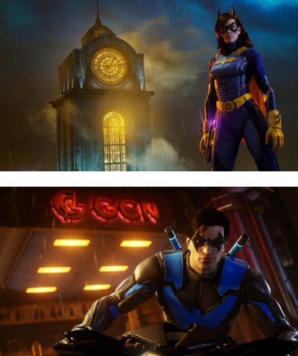 哥谭骑士游戏什么时候出 哥谭骑士正式公布