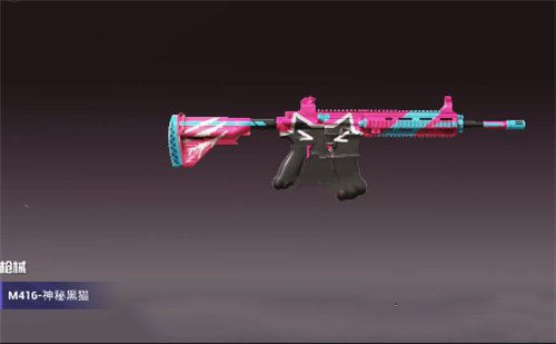 和平精英神秘黑猫皮肤什么时候出? s10赛季神秘黑猫皮肤分享