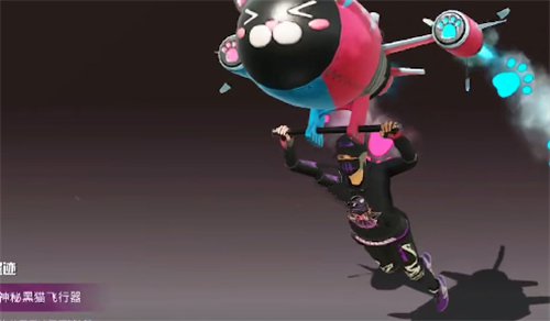 和平精英神秘黑猫皮肤什么时候出? s10赛季神秘黑猫皮肤分享