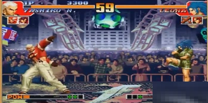 拳皇97怎么爆气?拳皇97爆气攻略