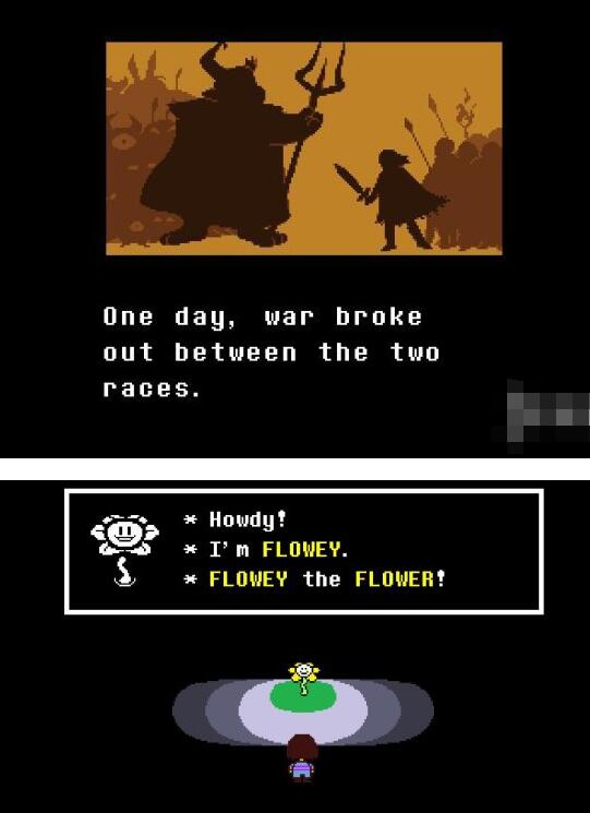 传说之下中界面图文介绍攻略