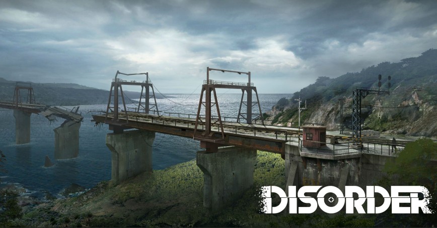 《Disorder》4月下旬首测资格获取的方法介绍