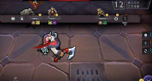 刀塔霸业调节视角解决棋盘很小方法攻略