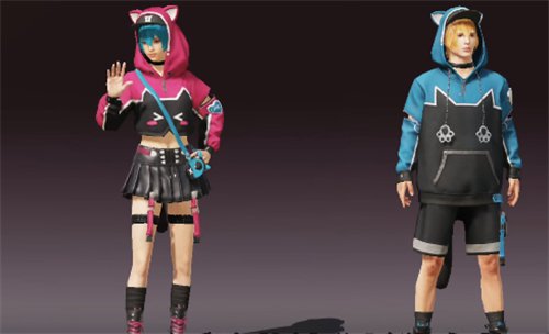 和平精英神秘黑猫皮肤什么时候出? s10赛季神秘黑猫皮肤分享