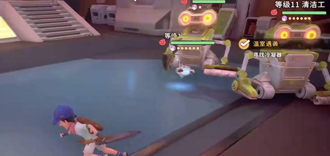 沙石镇时光冷凝器在哪儿?沙石镇时光冷凝器位置介绍