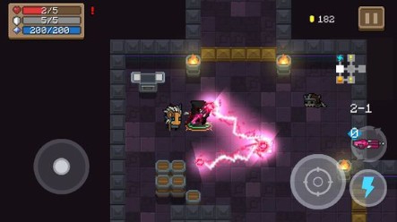 元气骑士网瘾少女无限激光bug方法详解