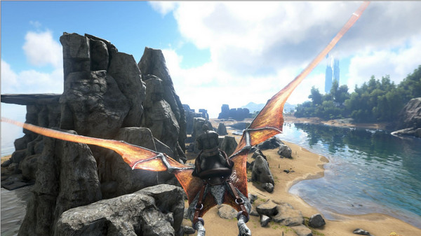 方舟创世纪2新生物在哪？方舟生存进化创世纪2新增生物汇总