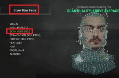 nba2k21如何扫描面部 nba2k20扫脸教程攻略