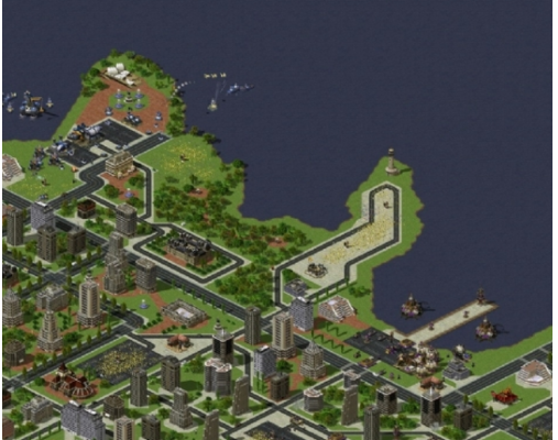 红色警戒2 尤里的复仇无尽硝烟黑色契约攻略