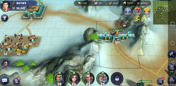 我来分享诸侯争霸手游新手开局怎么玩。 