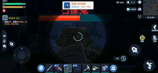 乐高无限石像鬼位置与石像鬼之翼获取详解