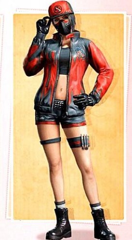 和平精英梦幻军需宣传图4款套装解析