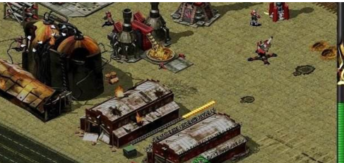 红色警戒2 尤里的复仇无尽硝烟黑色契约攻略