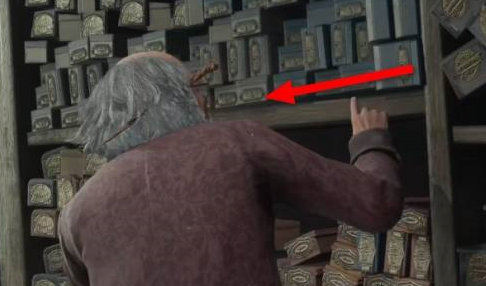 霍格沃茨之遗怎么选魔杖？霍格沃茨之遗选魔杖的详细攻略