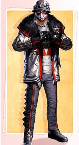 和平精英梦幻军需宣传图4款套装解析