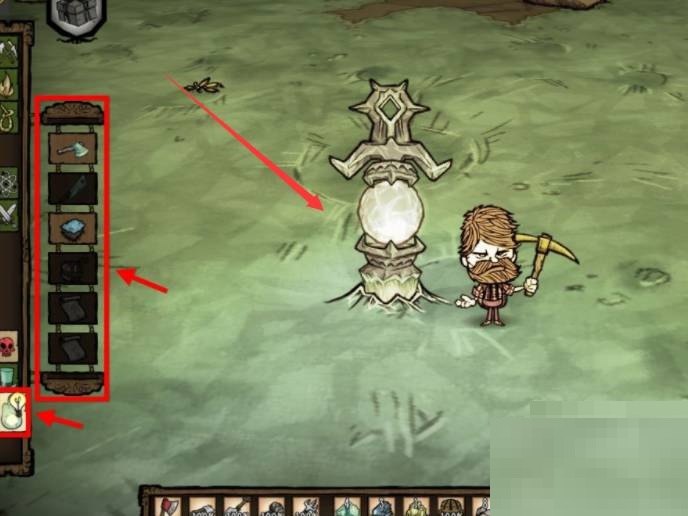 饥荒玻璃刀怎么制作?饥荒玻璃刀制作方法