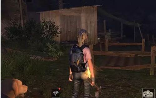 《明日之后》营地护甲店橱柜卡bug分享