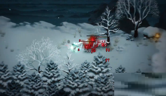 暖雪狂乱武器怎么样？暖雪狂乱武器介绍