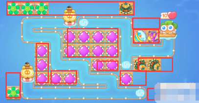 保卫萝卜4天下第一汤第2关如何通关？保卫萝卜4天下第一汤第2关攻略