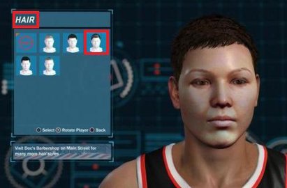 nba2k21如何扫描面部 nba2k20扫脸教程攻略