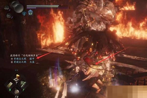 仁王2泥墙怪怎么处理?仁王2泥墙怪处理方法