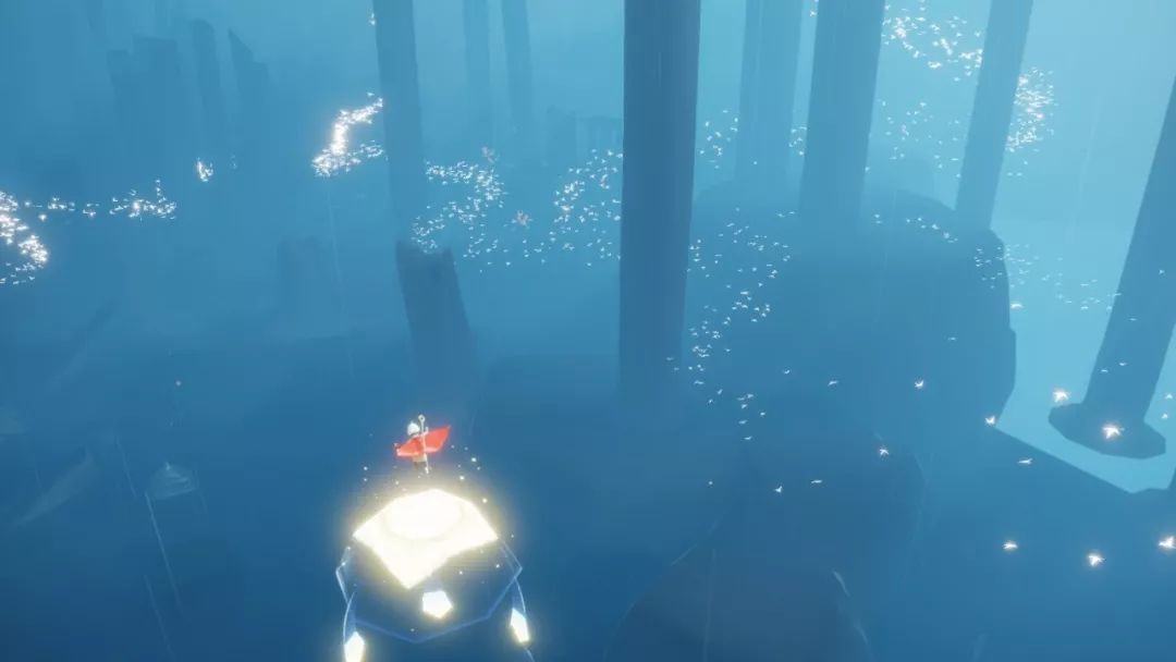 sky光遇巨型水母位置详细说明