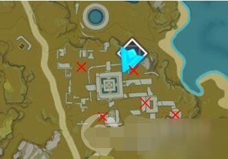 原神宝藏归离任务图文全攻略 隐藏任务宝藏归离怎么速通