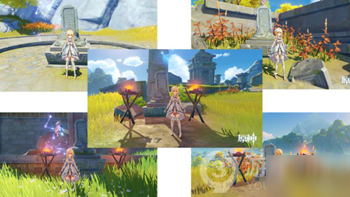 原神宝藏归离任务图文全攻略 隐藏任务宝藏归离怎么速通