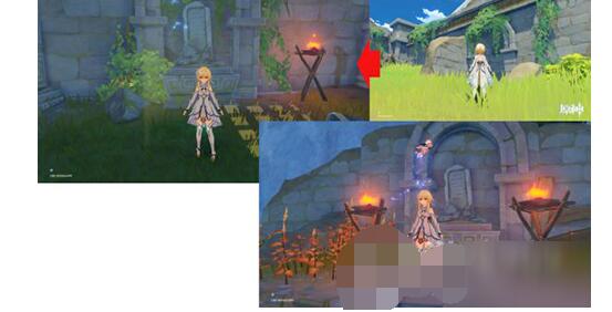 原神宝藏归离任务图文全攻略 隐藏任务宝藏归离怎么速通