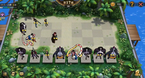 海贼王燃烧意志海岛争霸玩法技巧分享