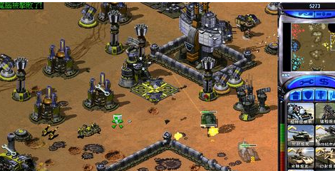 红色警戒2 尤里的复仇无尽硝烟黑色契约攻略