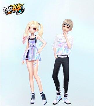 QQ飞车手游霓彩幻音获取方法分享