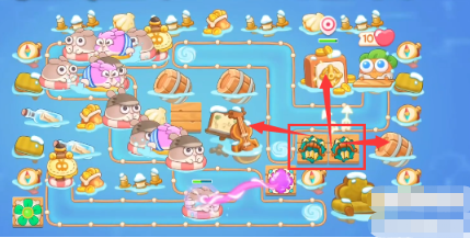 保卫萝卜4天下第一汤第2关如何通关？保卫萝卜4天下第一汤第2关攻略