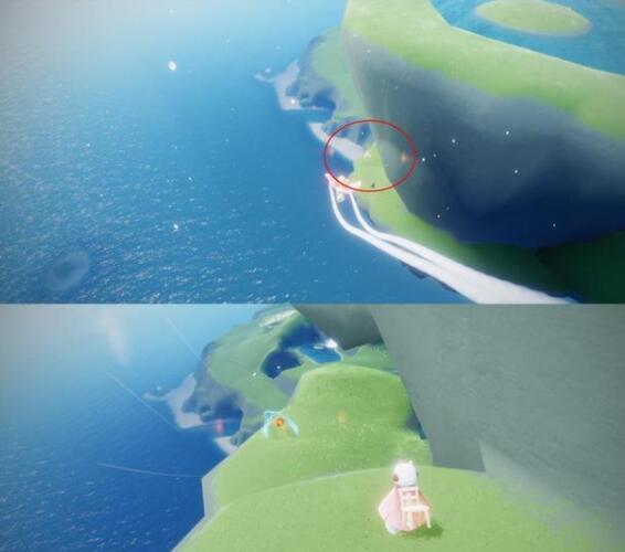 光遇先祖详细位置在哪 光遇先祖详细位置图文分享