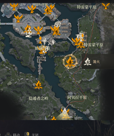 神佑释放骨龙在哪 神佑释放骨龙boss位置分享