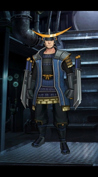 甲铁城的卡巴内瑞吉备土造型分享