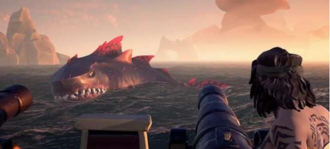 盗贼之海steam叫英文名叫什么 盗贼之海steam名字介绍