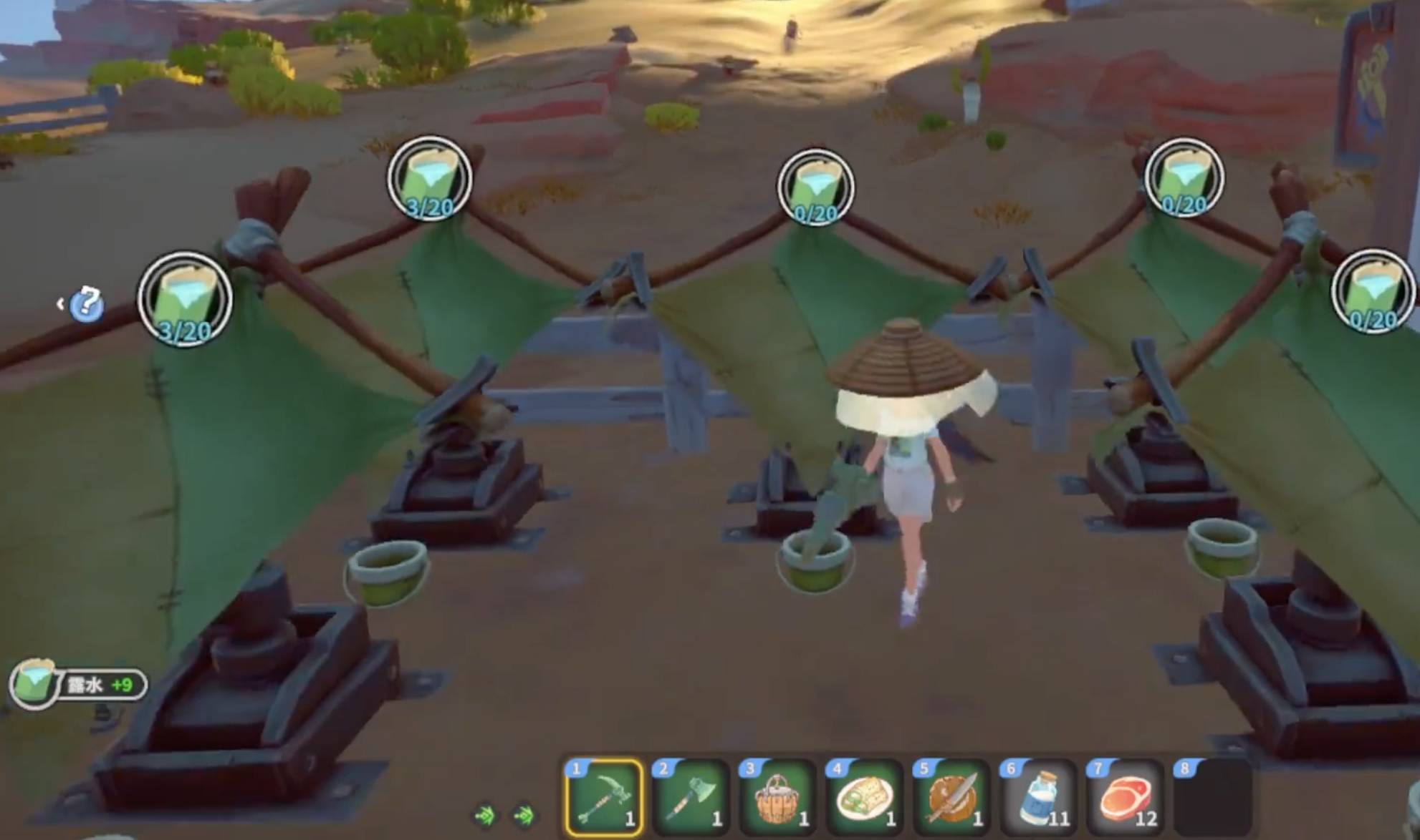 沙石镇时光水怎么获得?沙石镇时光水获得攻略