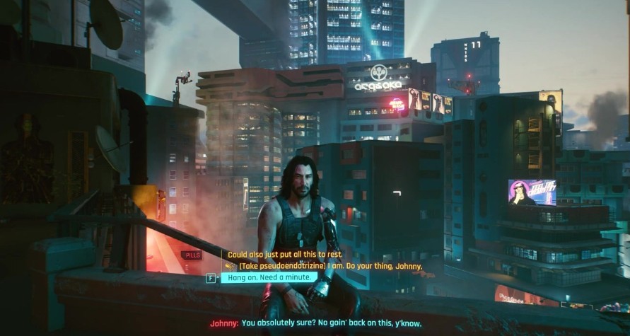 赛博朋克2077结局奖励有哪些 赛博朋克20775个结局奖励全汇总