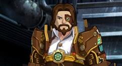 甲铁城的卡巴内瑞吉备土造型分享