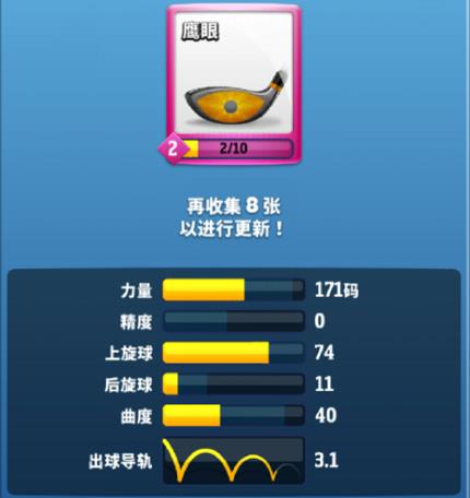 决战高尔夫木杆选取方法介绍