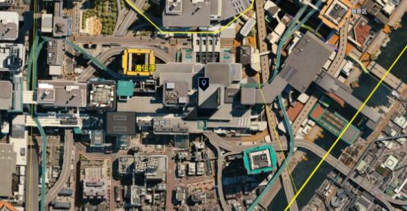 赛博朋克2077隐藏地铁站在哪里？赛博朋克2077隐藏地铁站分布位置图解