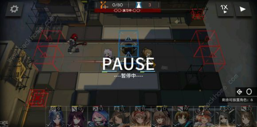 《明日方舟》LS-5的攻略分享