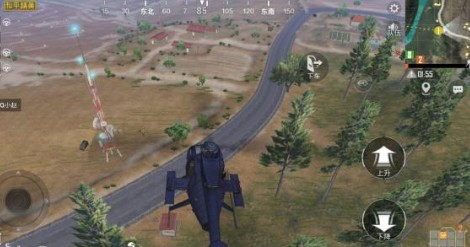 和平精英暮色镇与火力对决换枪方法攻略