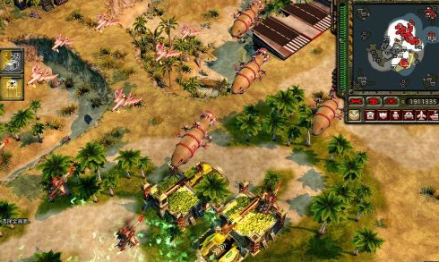 红色警戒3苏联兵种如何辅助基洛夫空艇？红色警戒3苏联兵种辅助基洛夫空艇的攻略