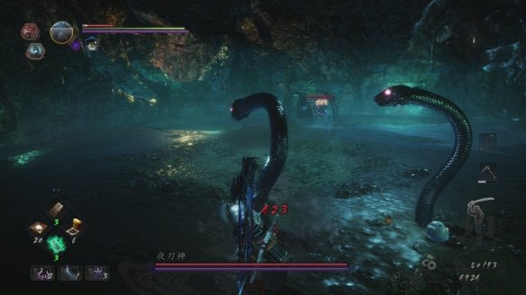 仁王2夜刀神怎么过关 仁王2夜刀神打法攻略