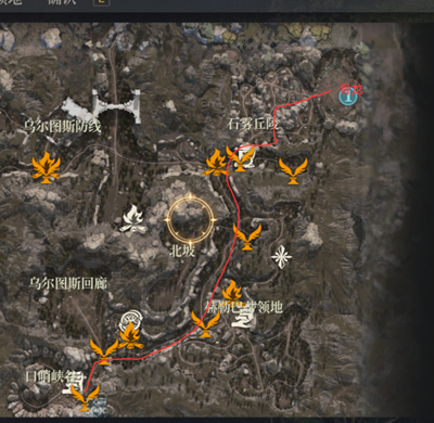 神佑释放骨龙在哪 神佑释放骨龙boss位置分享