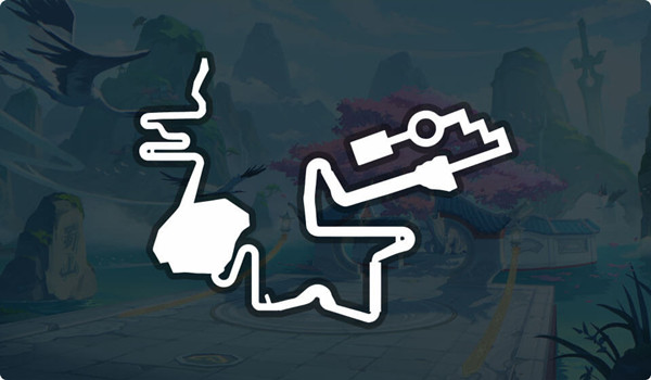 《QQ飞车》手游新地图玄门幽谷玩法讲解